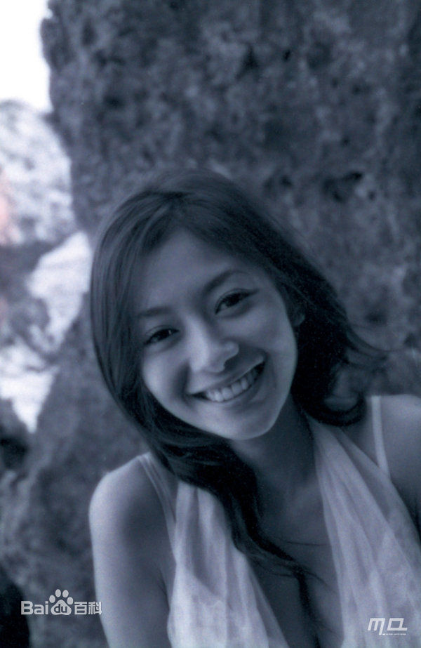 真木阳子、真木洋子(日文名：真木よう子（まき ようこ）)真木阳子素颜照相册