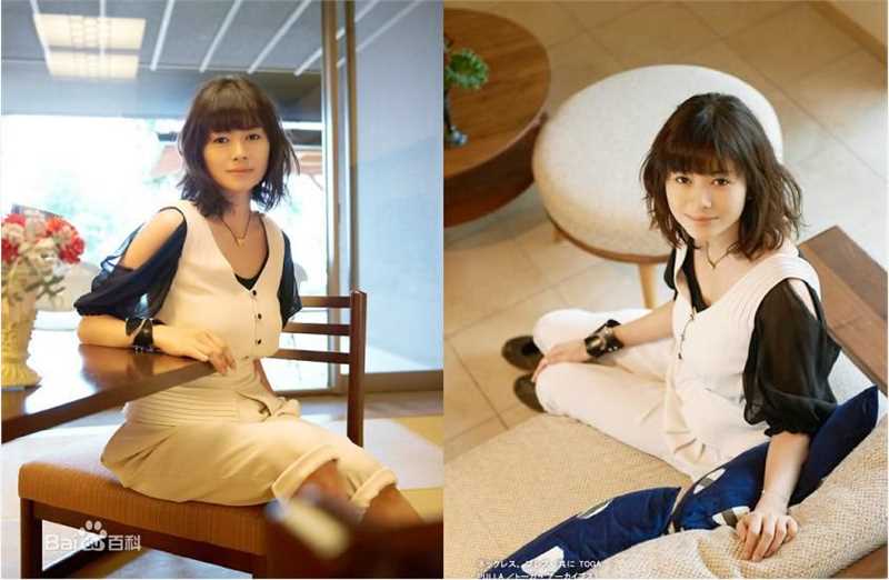 精选真木阳子、真木洋子(日文名：真木よう子（まき ようこ）)真木阳子精彩图册