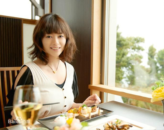 精选真木阳子、真木洋子(日文名：真木よう子（まき ようこ）)真木阳子精彩图册