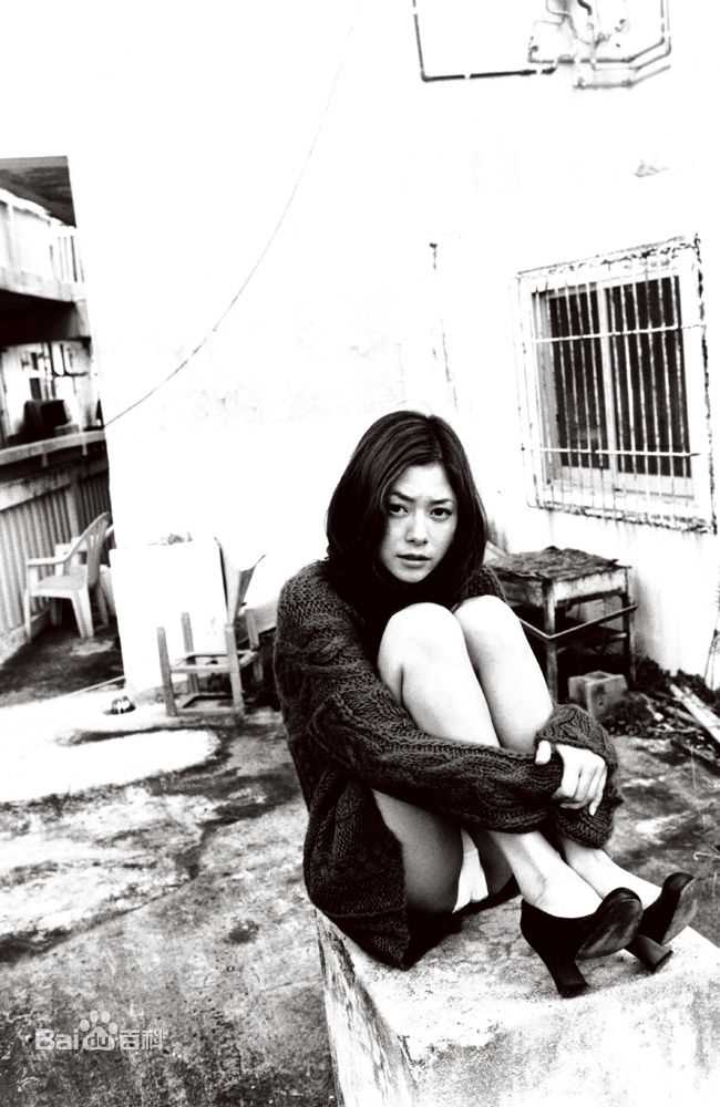 精选真木阳子、真木洋子(日文名：真木よう子（まき ようこ）)真木阳子精彩图册