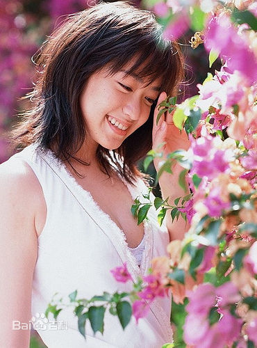 池胁千鹤(池脇千鹤)芊芊鹤个人生活写照图片图集