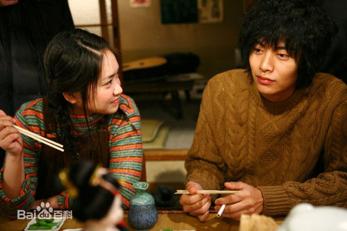 池胁千鹤(池脇千鹤)芊芊鹤个人生活写照图片图集