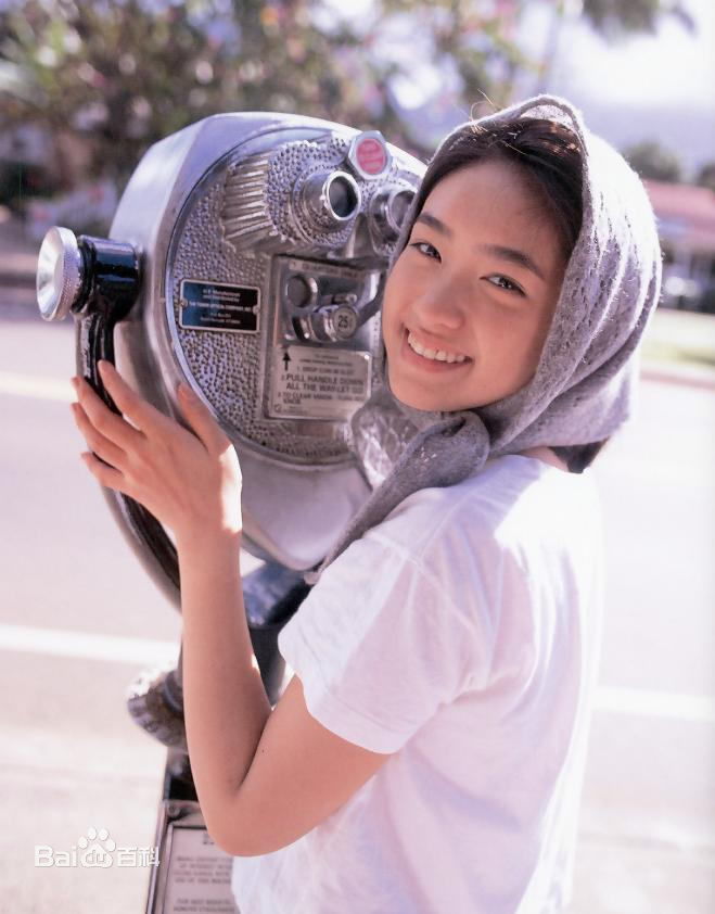 池胁千鹤(池脇千鹤)芊芊鹤个人生活写照图片图集
