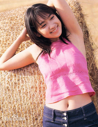 池胁千鹤(池脇千鹤)芊芊鹤个人生活写照图片图集