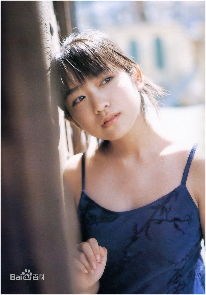 最全池胁千鹤(池脇千鹤)素颜照