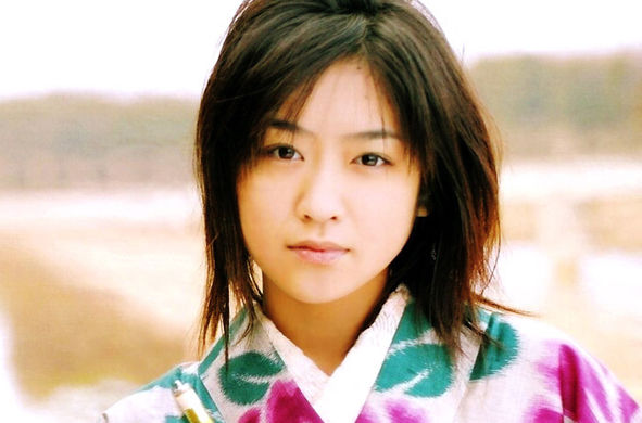 最全池胁千鹤(池脇千鹤)素颜照