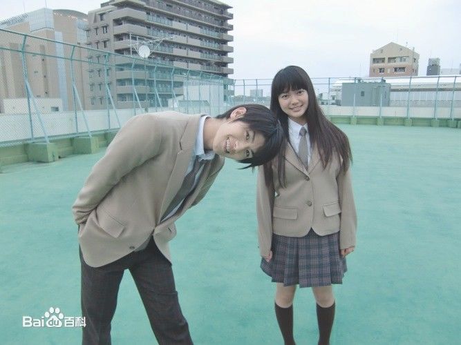 三浦春马(三浦 春馬 Miura Haruma、みうら はるま)影视剧照