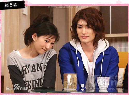 三浦春马(三浦 春馬 Miura Haruma、みうら はるま)影视剧照