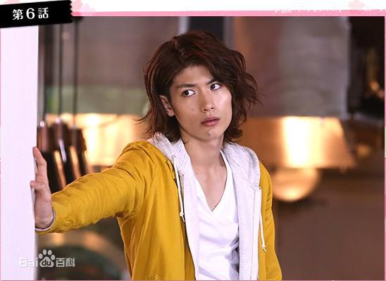 三浦春马(三浦 春馬 Miura Haruma、みうら はるま)影视剧照