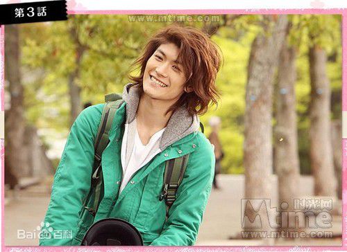 三浦春马(三浦 春馬 Miura Haruma、みうら はるま)影视剧照