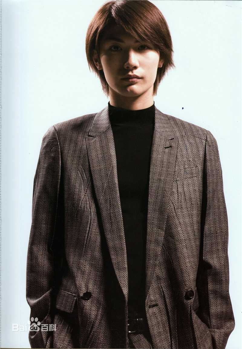 三浦春马(三浦 春馬 Miura Haruma、みうら はるま)精彩图册