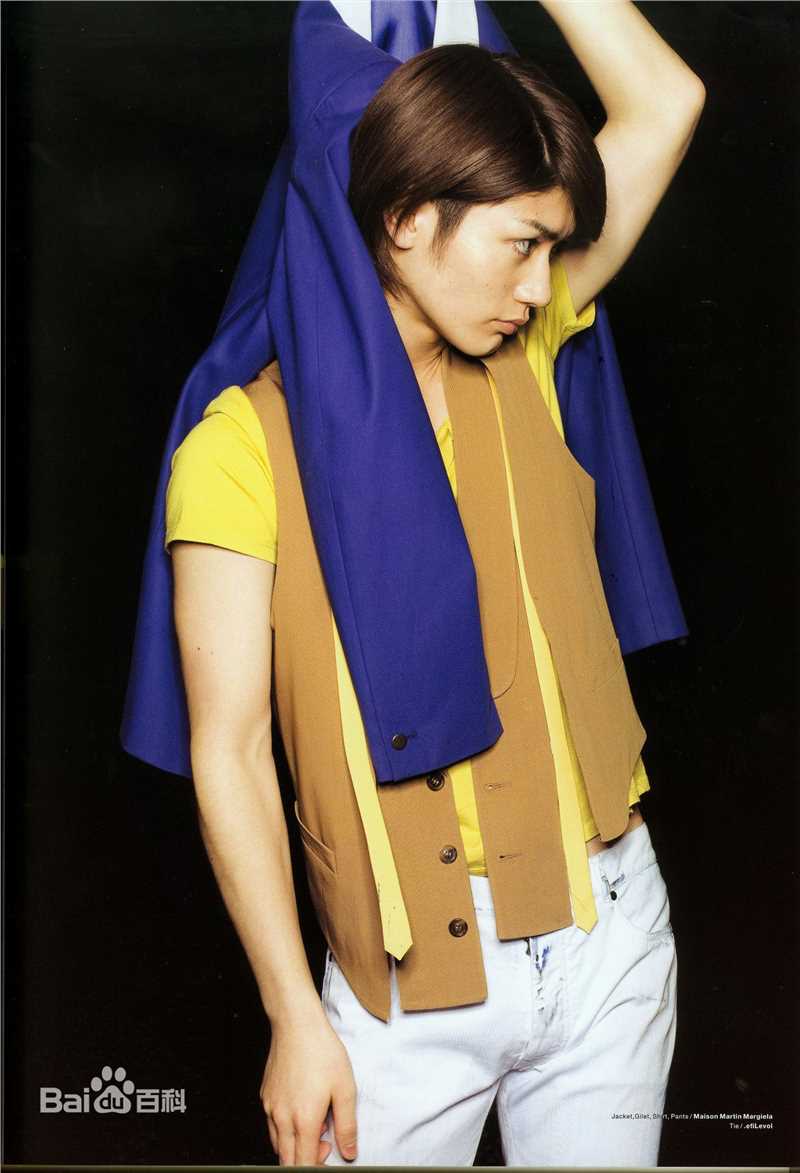 三浦春马(三浦 春馬 Miura Haruma、みうら はるま)精彩图册