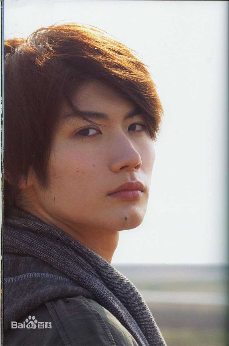 三浦春马(三浦 春馬 Miura Haruma、みうら はるま)精彩图册