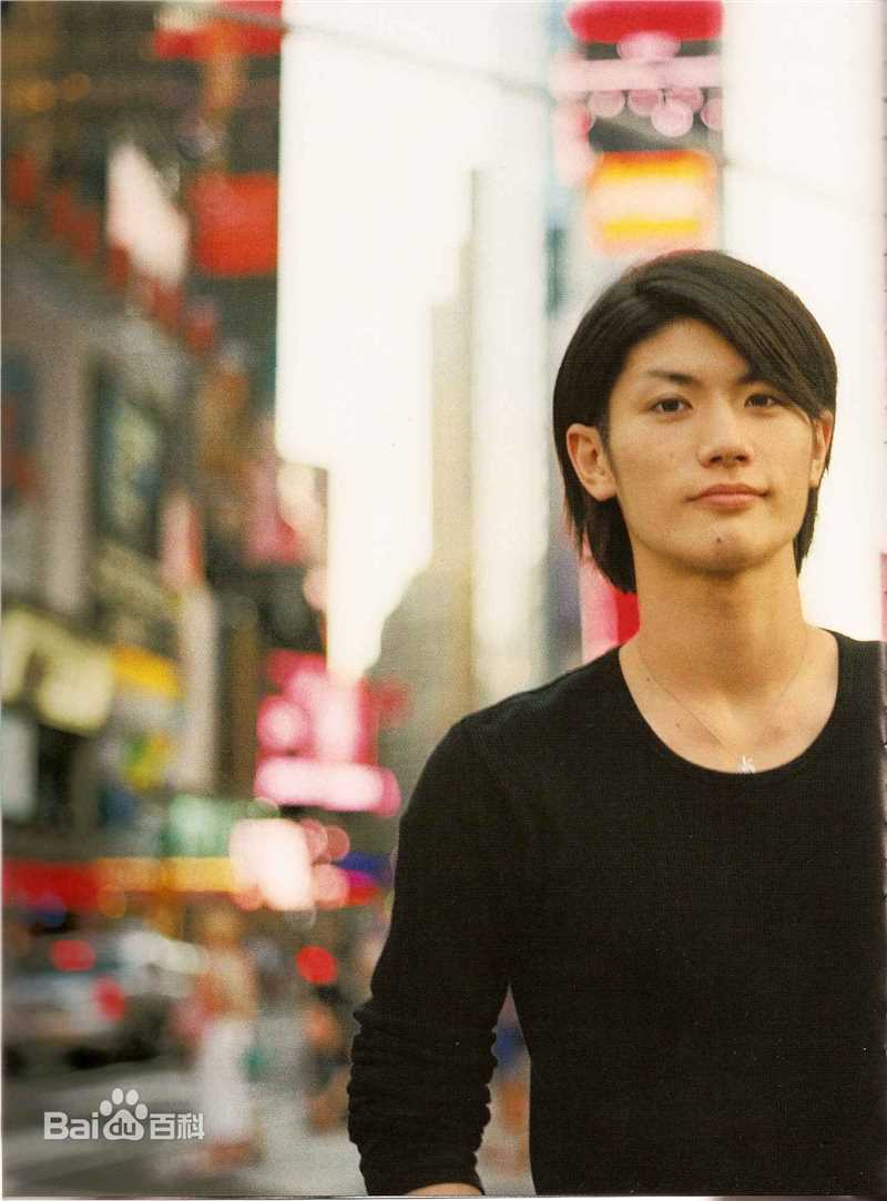 三浦春马(三浦 春馬 Miura Haruma、みうら はるま)精彩图册