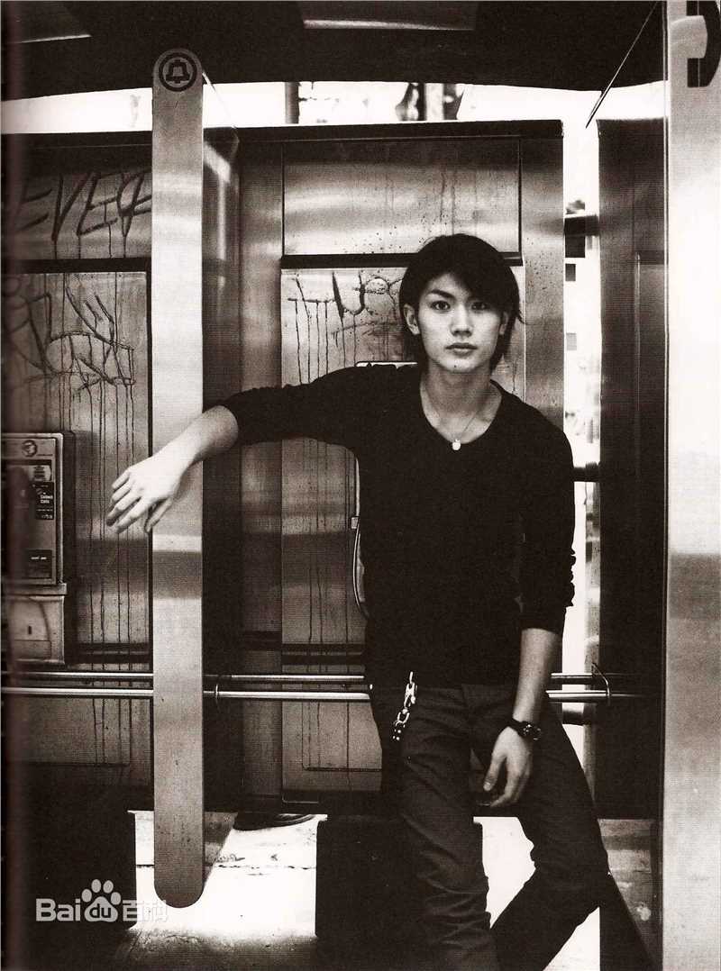 三浦春马(三浦 春馬 Miura Haruma、みうら はるま)精彩图册