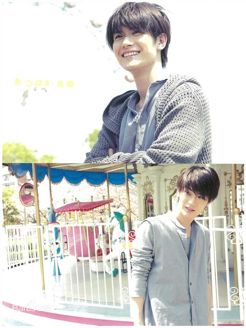 最新三浦春马(三浦 春馬 Miura Haruma、みうら はるま)精彩图册