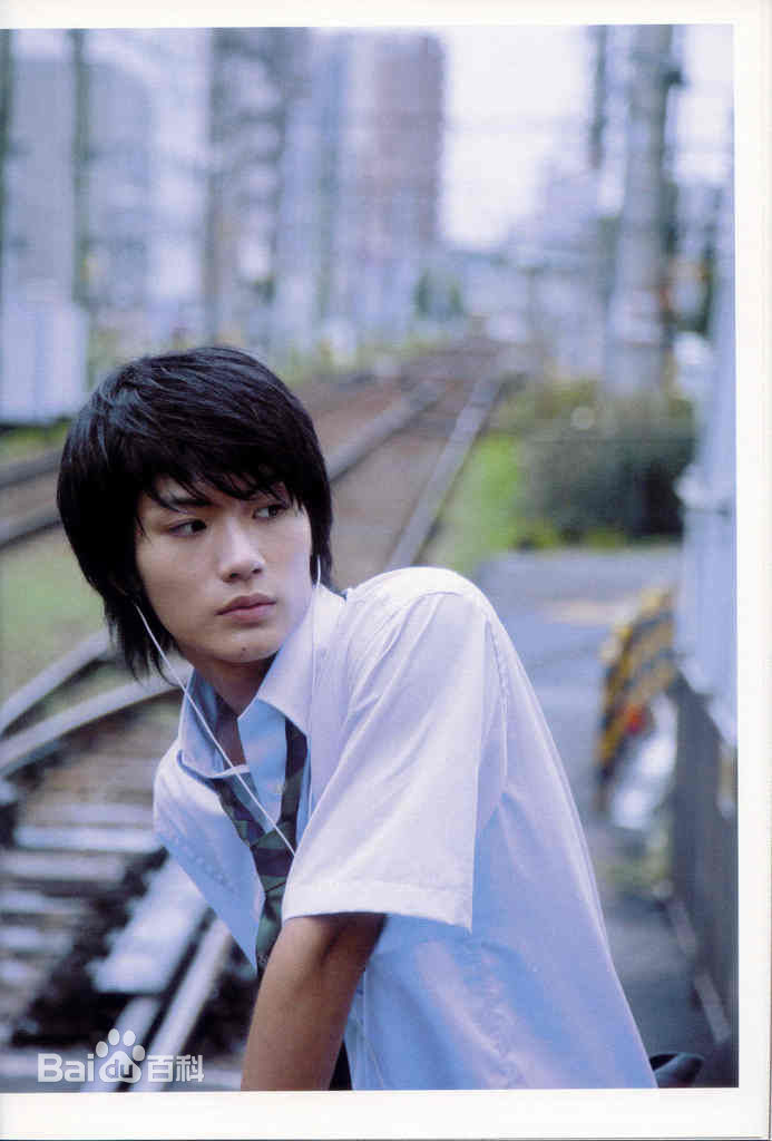 最新三浦春马(三浦 春馬 Miura Haruma、みうら はるま)精彩图册