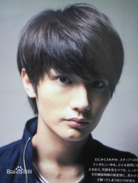 最新三浦春马(三浦 春馬 Miura Haruma、みうら はるま)精彩图册