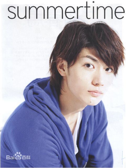 最新三浦春马(三浦 春馬 Miura Haruma、みうら はるま)精彩图册