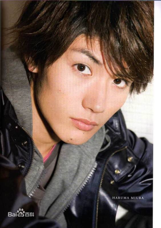 最新三浦春马(三浦 春馬 Miura Haruma、みうら はるま)精彩图册