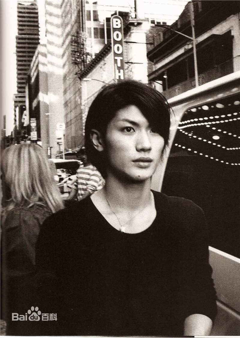 高清三浦春马(三浦 春馬 Miura Haruma、みうら はるま)精彩图册