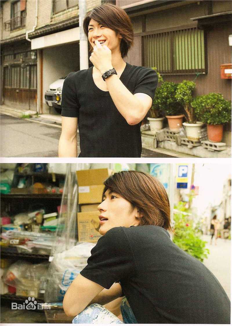 高清三浦春马(三浦 春馬 Miura Haruma、みうら はるま)精彩图册