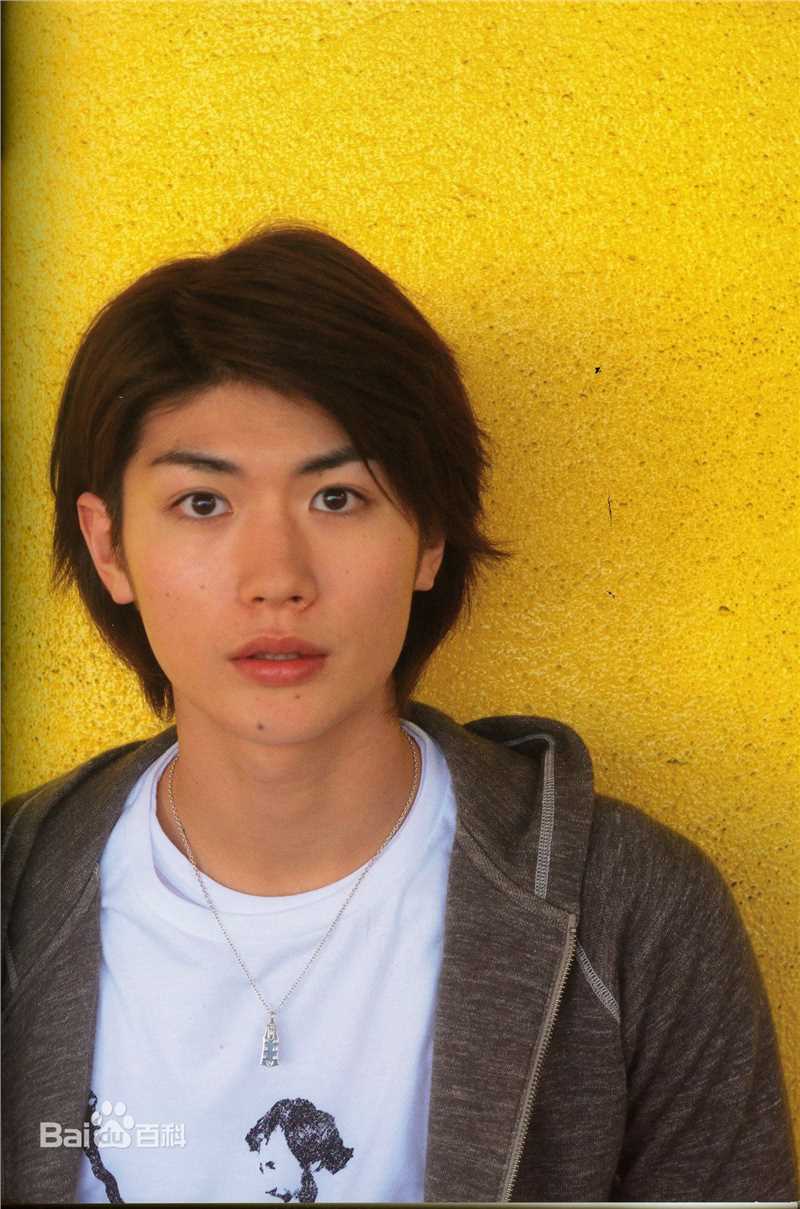 精选三浦春马(三浦 春馬 Miura Haruma、みうら はるま)精彩图册