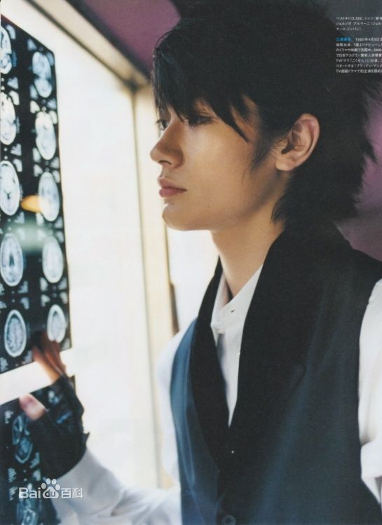 精选三浦春马(三浦 春馬 Miura Haruma、みうら はるま)精彩图册