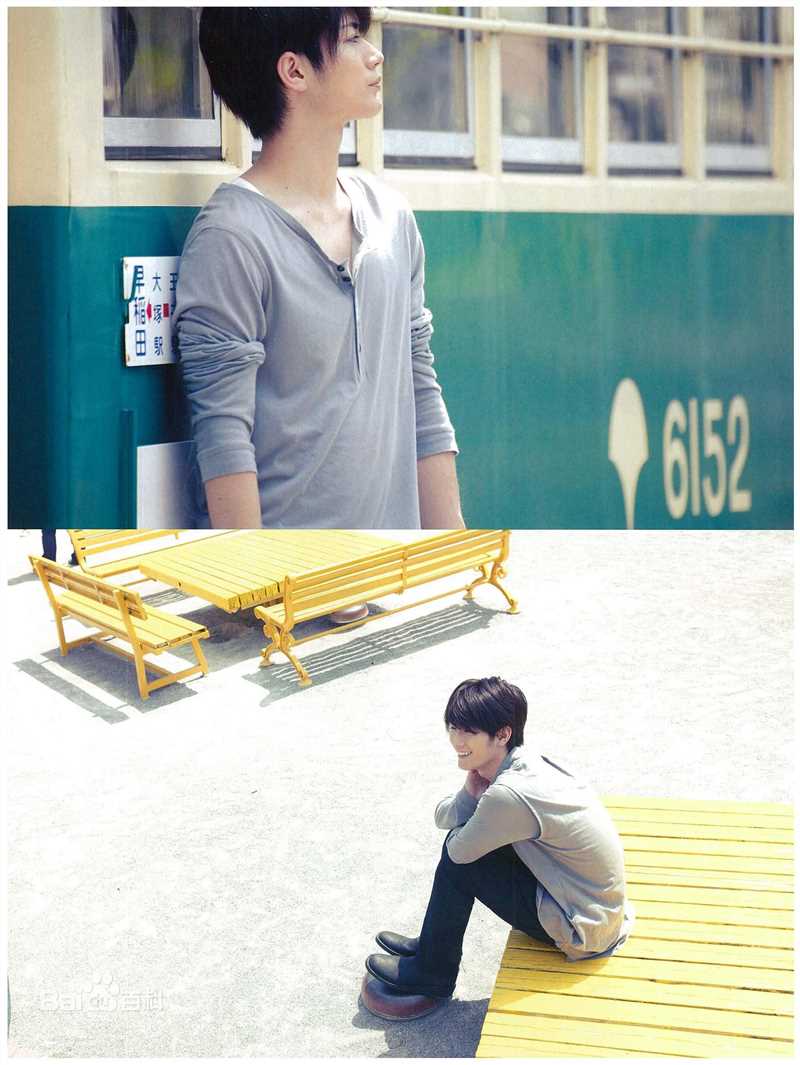 精选三浦春马(三浦 春馬 Miura Haruma、みうら はるま)精彩图册