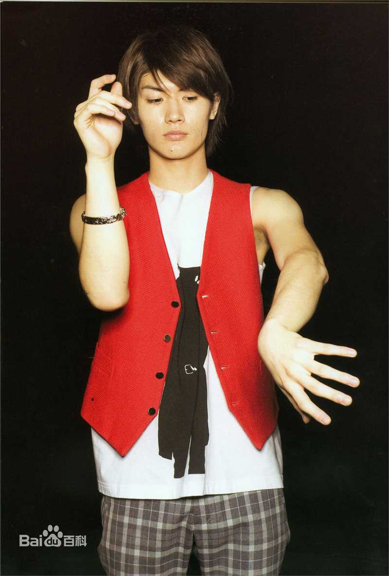 精选三浦春马(三浦 春馬 Miura Haruma、みうら はるま)精彩图册