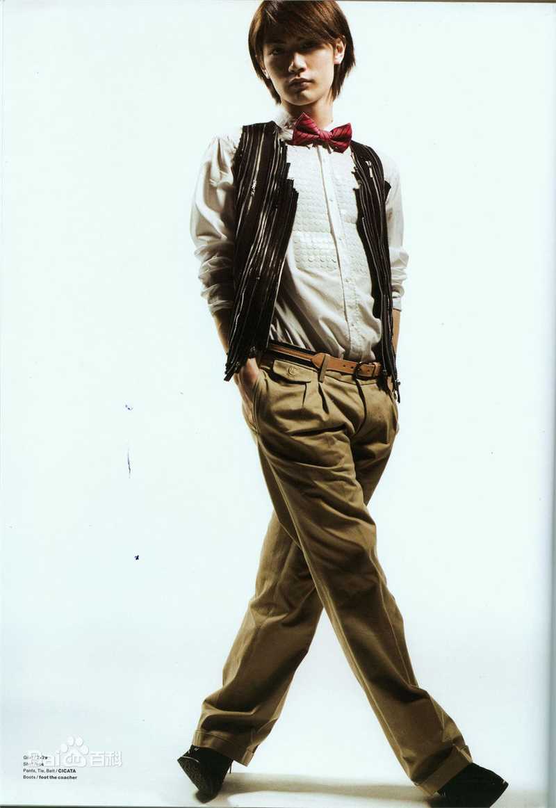 精选三浦春马(三浦 春馬 Miura Haruma、みうら はるま)精彩图册