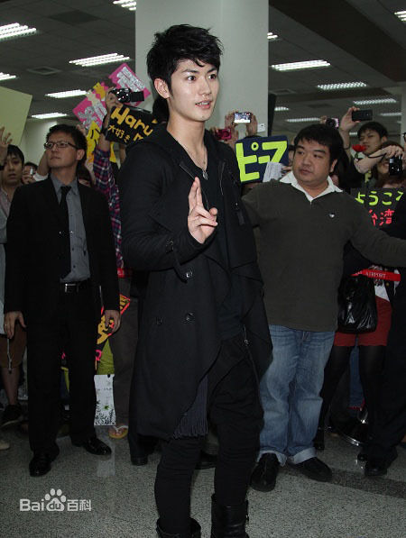 三浦春马(三浦 春馬 Miura Haruma、みうら はるま)精彩图册