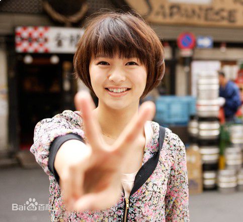 高清荣仓奈奈(Eikura Nana)图片