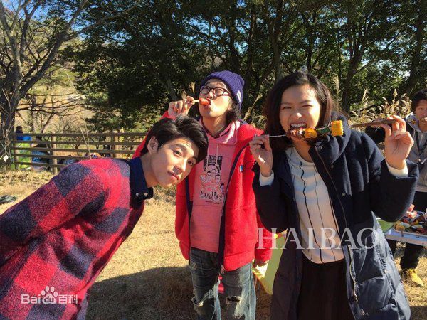 荣仓奈奈(Eikura Nana) 贺来贤人图册