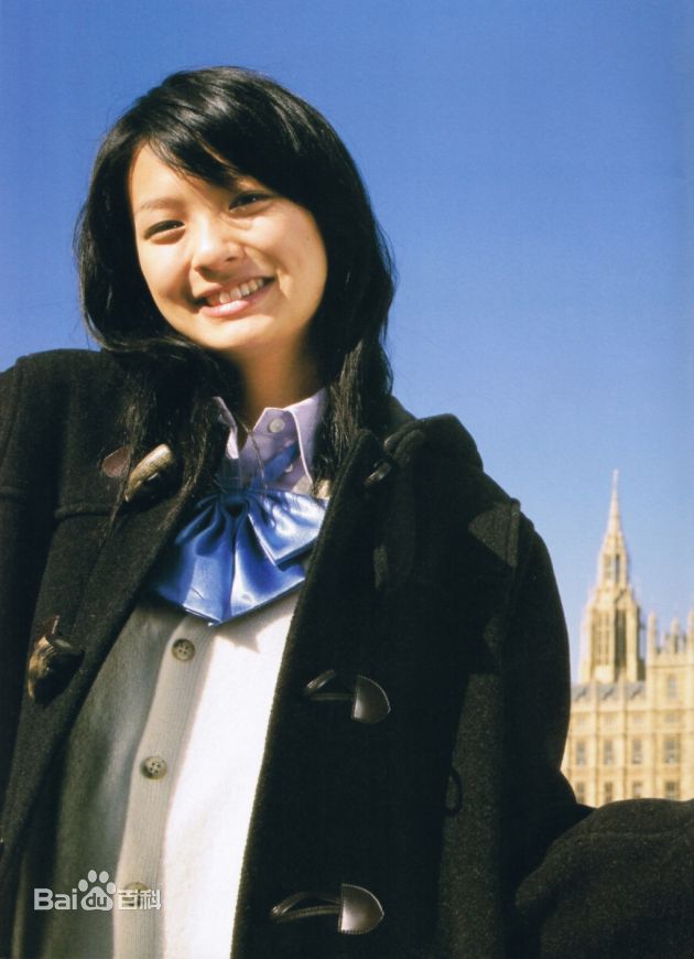 精选荣仓奈奈(Eikura Nana)精彩图册