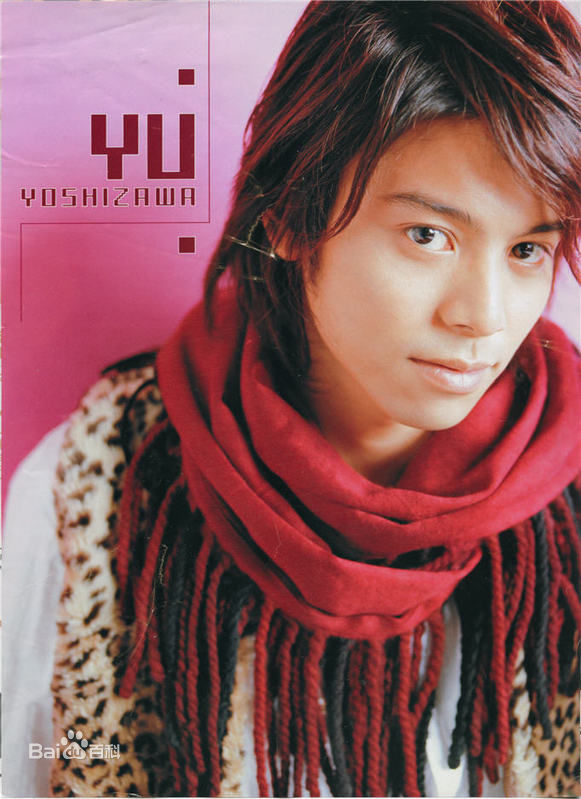 吉泽悠(HISASHI YOSHIZAWA)最新壁纸