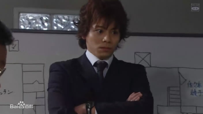 吉泽悠(HISASHI YOSHIZAWA)剧照