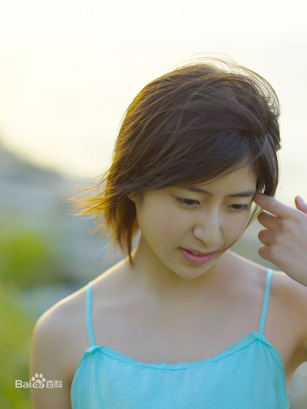 南泽奈央(Nao Minamisawa)南沢奈央图册