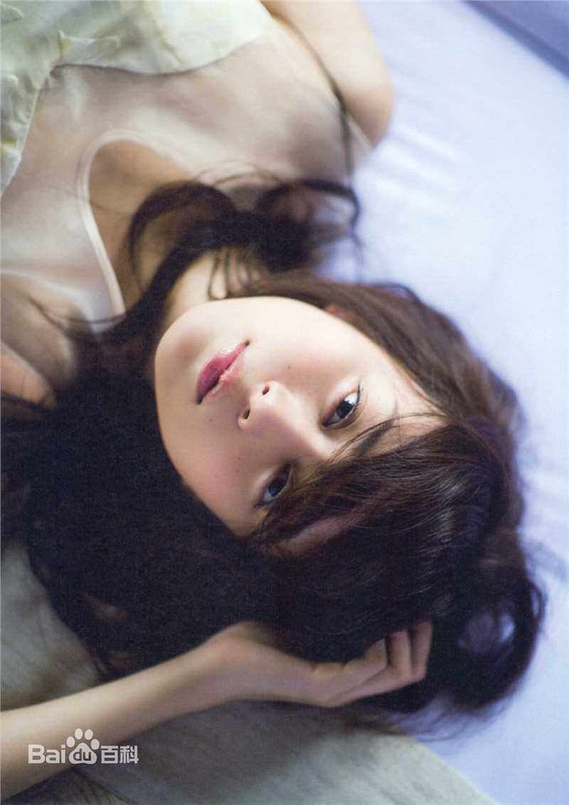 比嘉爱未(ひが まなみ/Higa Manami)高清集《clear》图集