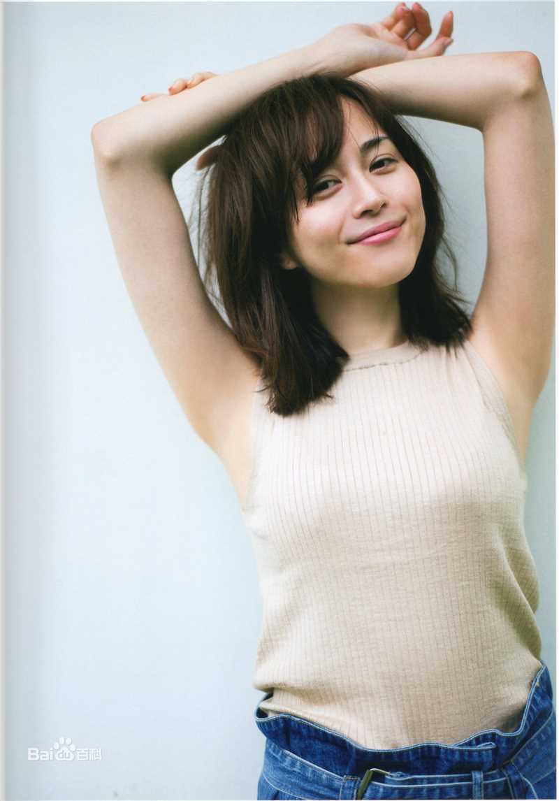 比嘉爱未(ひが まなみ/Higa Manami)最优质集『 flap 』相册