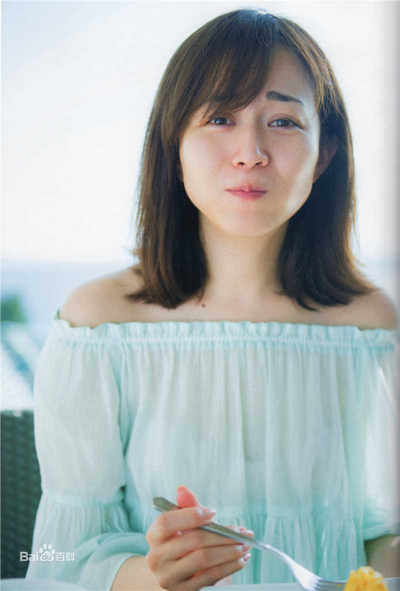 比嘉爱未(ひが まなみ/Higa Manami)最优质集『 flap 』相册