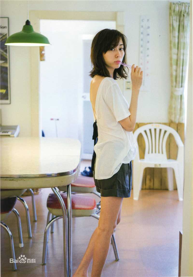 比嘉爱未(ひが まなみ/Higa Manami)最优质集『 flap 』相册