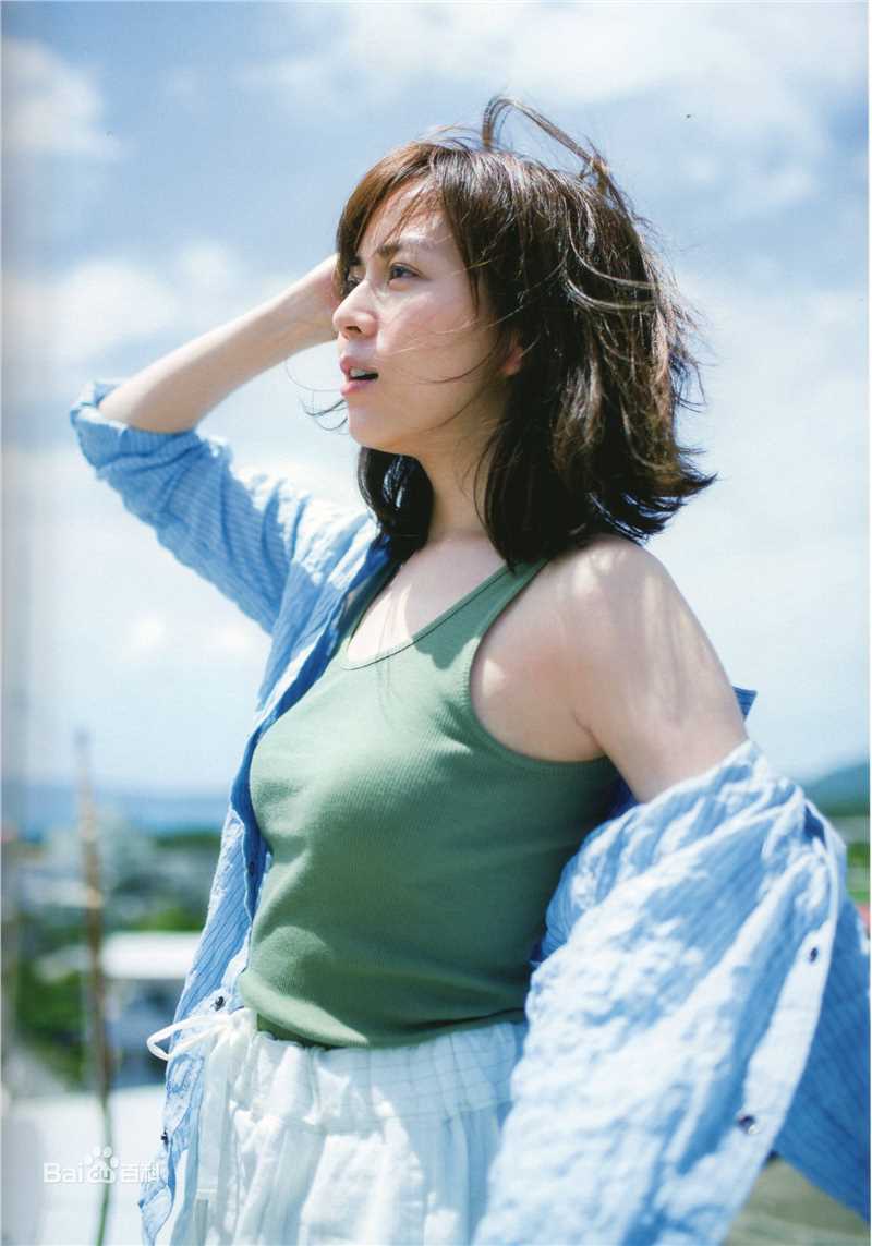 比嘉爱未(ひが まなみ/Higa Manami)最优质集『 flap 』相册