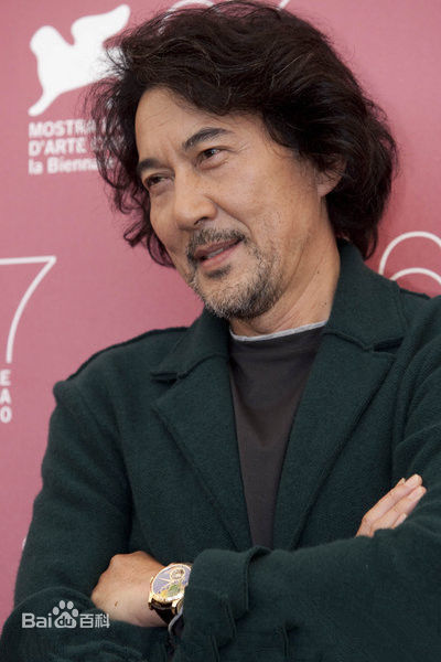 最新役所广司(Koji Yakusho、やくしょこうじ)精彩图册