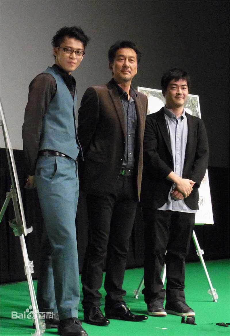 最新役所广司(Koji Yakusho、やくしょこうじ)精彩图册