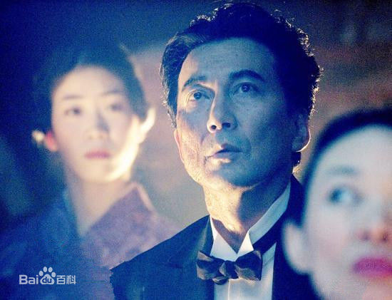 最新役所广司(Koji Yakusho、やくしょこうじ)精彩图册