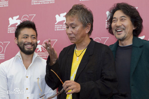 最新役所广司(Koji Yakusho、やくしょこうじ)精彩图册