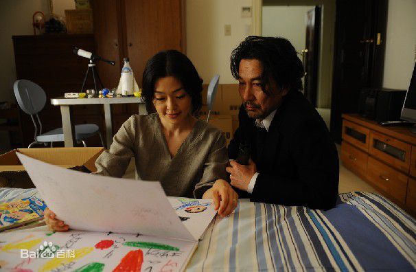 最全役所广司(Koji Yakusho、やくしょこうじ)精彩图册