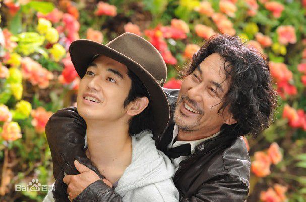 最全役所广司(Koji Yakusho、やくしょこうじ)精彩图册