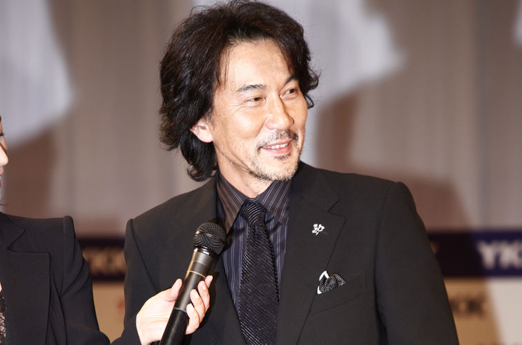 最全役所广司(Koji Yakusho、やくしょこうじ)素颜照